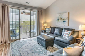 3 Mi to Beach NMB Golf Resort Condo